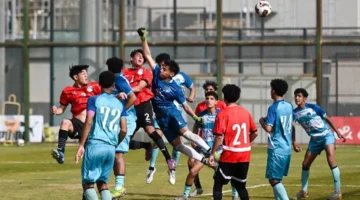 فوز قوي.. منتخب مصر مواليد 2009 يتغلب على ليفيلز 4-1